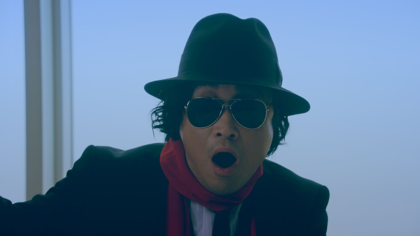 宮崎市観光PR動画「This is Nishitachi」のワンシーン。