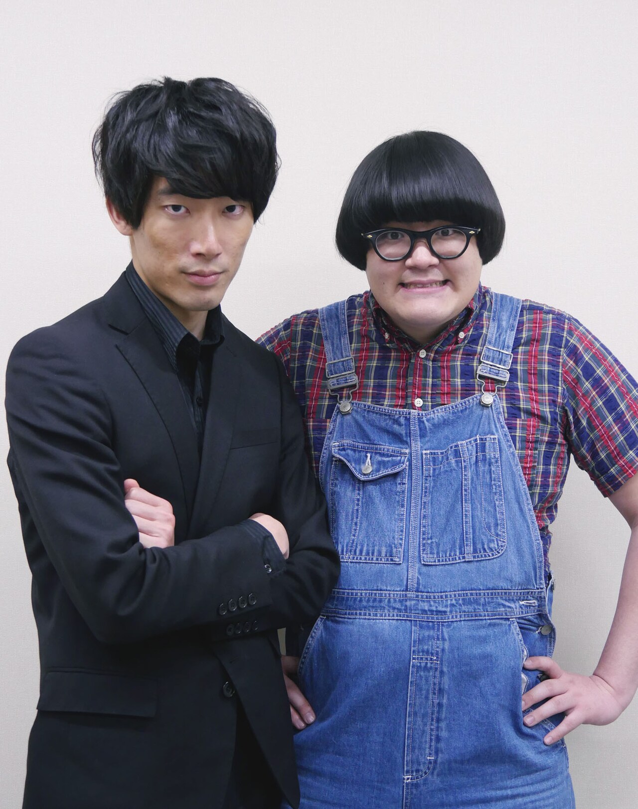 XXCLUBとまんじゅう大帝国、ツーマンライブ「ちょめまん」