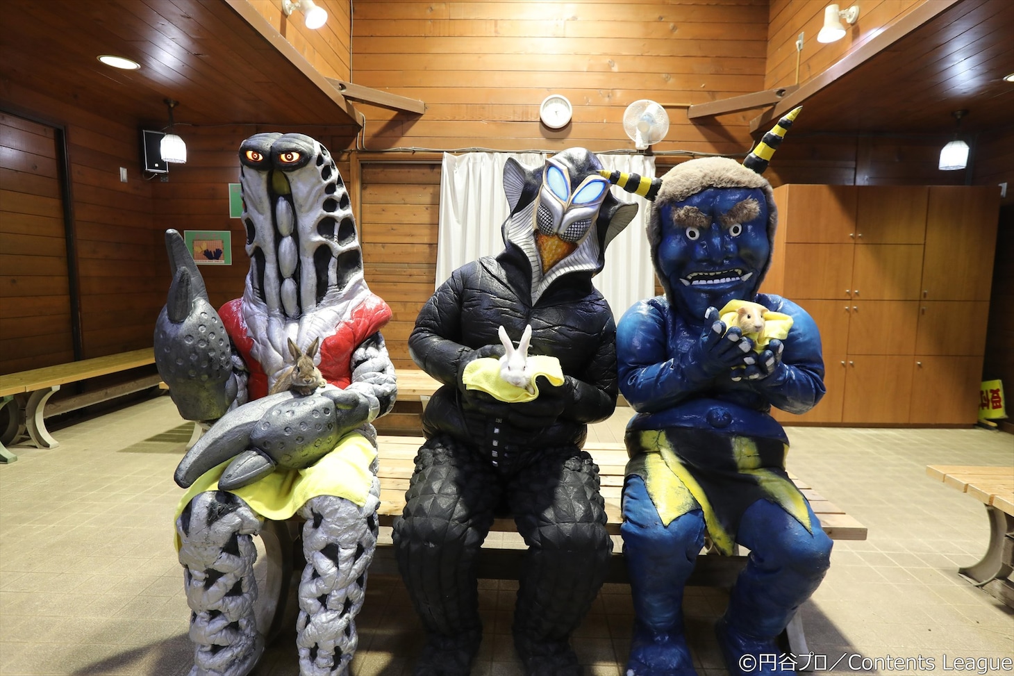 DVD「ウルトラ怪獣散歩 ～千葉/巣鴨・蒲田 編～」