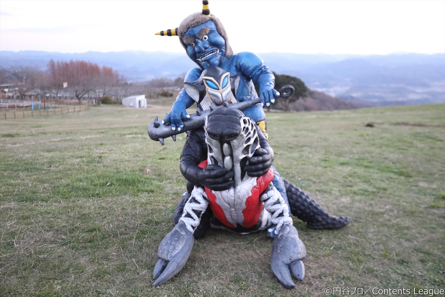 DVD「ウルトラ怪獣散歩 ～千葉/巣鴨・蒲田 編～」