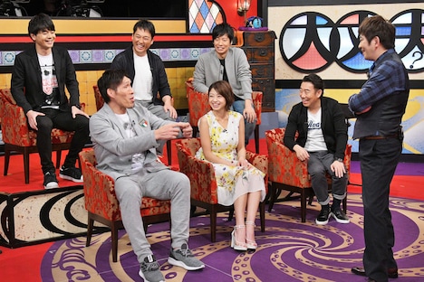 「メッセンジャーの○○は大丈夫なのか？」4月13日放送回のワンシーン。