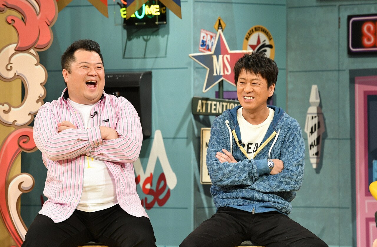 ブラックマヨネーズ (c)読売テレビ