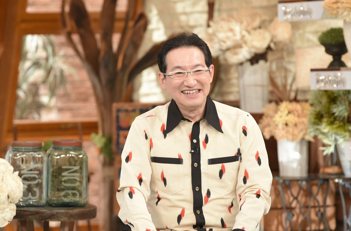 春風亭昇太 (c)TBS
