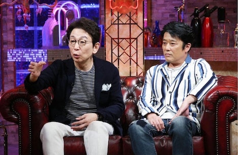 「おしゃべりオジサンと怒れる女」4月15日放送回のワンシーン。(c)テレビ東京