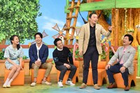 「誰だって波瀾爆笑」のワンシーン。(c)日本テレビ