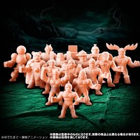 「キン肉マン キンケシプレミアムVol.3～感涙の珠玉超人大乱戦の巻～」イメージ