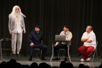 「ピース又吉SPコント」のワンシーン。