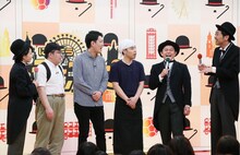 ネルソンズら。(c)テレビ東京