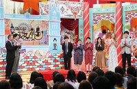 「にちようチャップリン」4月16日放送回のワンシーン。(c)テレビ東京