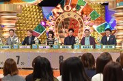「珍種目No.1は誰だ!? ピラミッド・ダービーSP」に出演するパネラーたち。(c)TBS