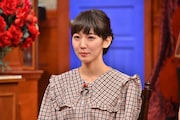 吉岡里帆 (c)日本テレビ