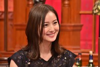 佐々木希 (c)日本テレビ
