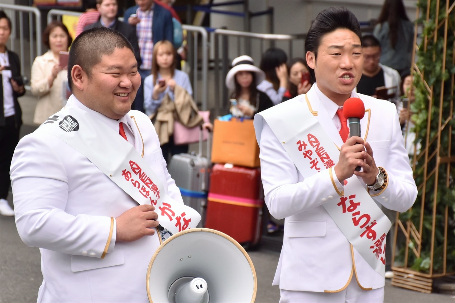 ANZEN漫才