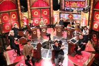 芸人軍団 (c)テレビ朝日