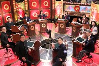 俳優軍団 (c)テレビ朝日