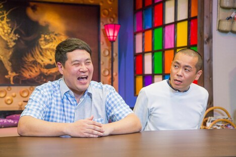 タカアンドトシ (c)HBC