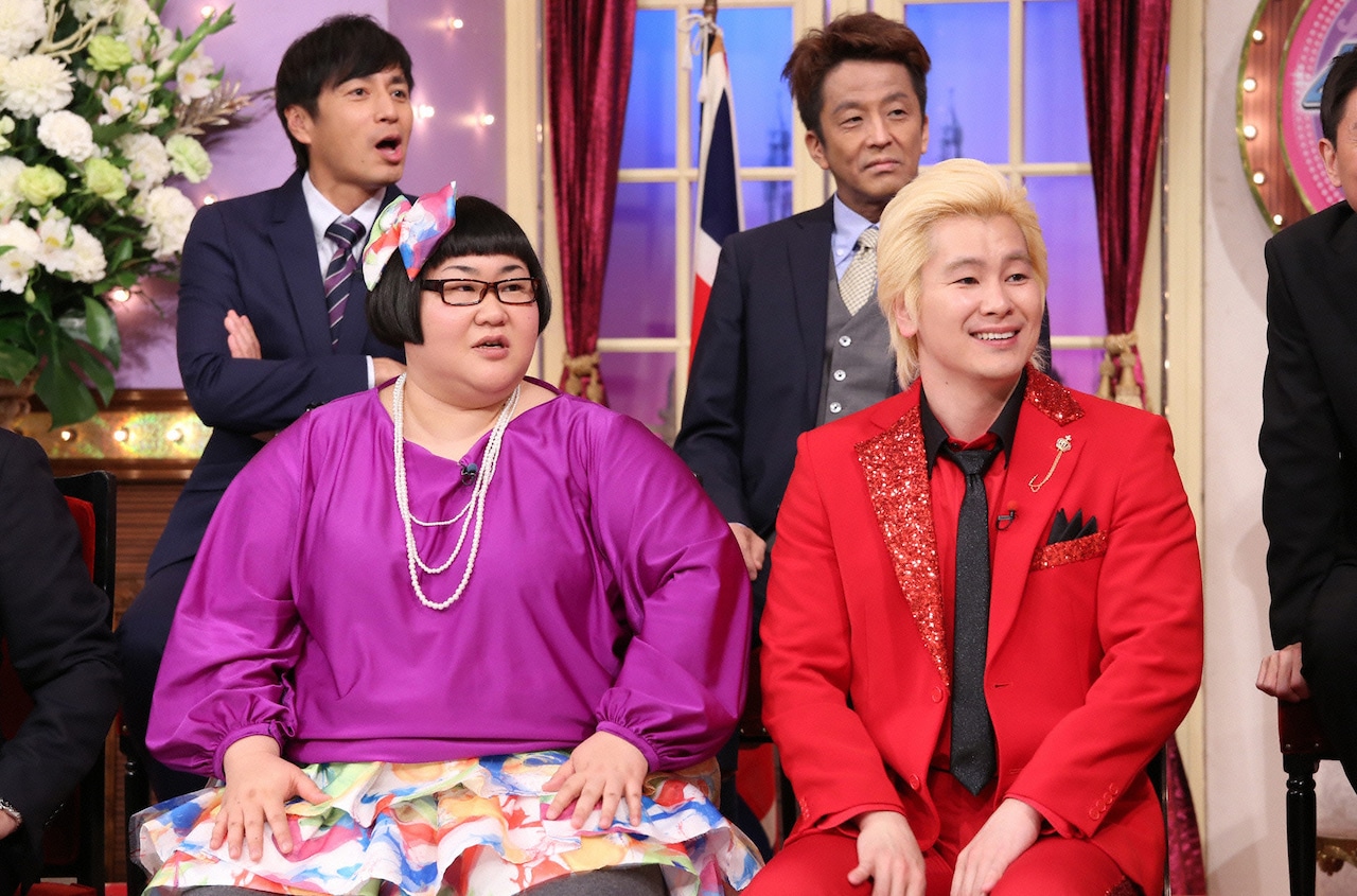 メイプル超合金が「しゃべくり007」に再び登場、1年間で何を学んだ？