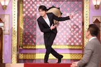 「しゃべくり007」のワンシーン。(c)日本テレビ