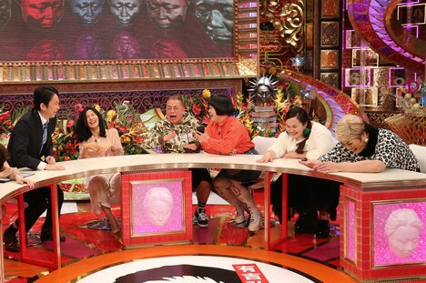 「有吉弘行のダレトク!?」のワンシーン。(c)関西テレビ