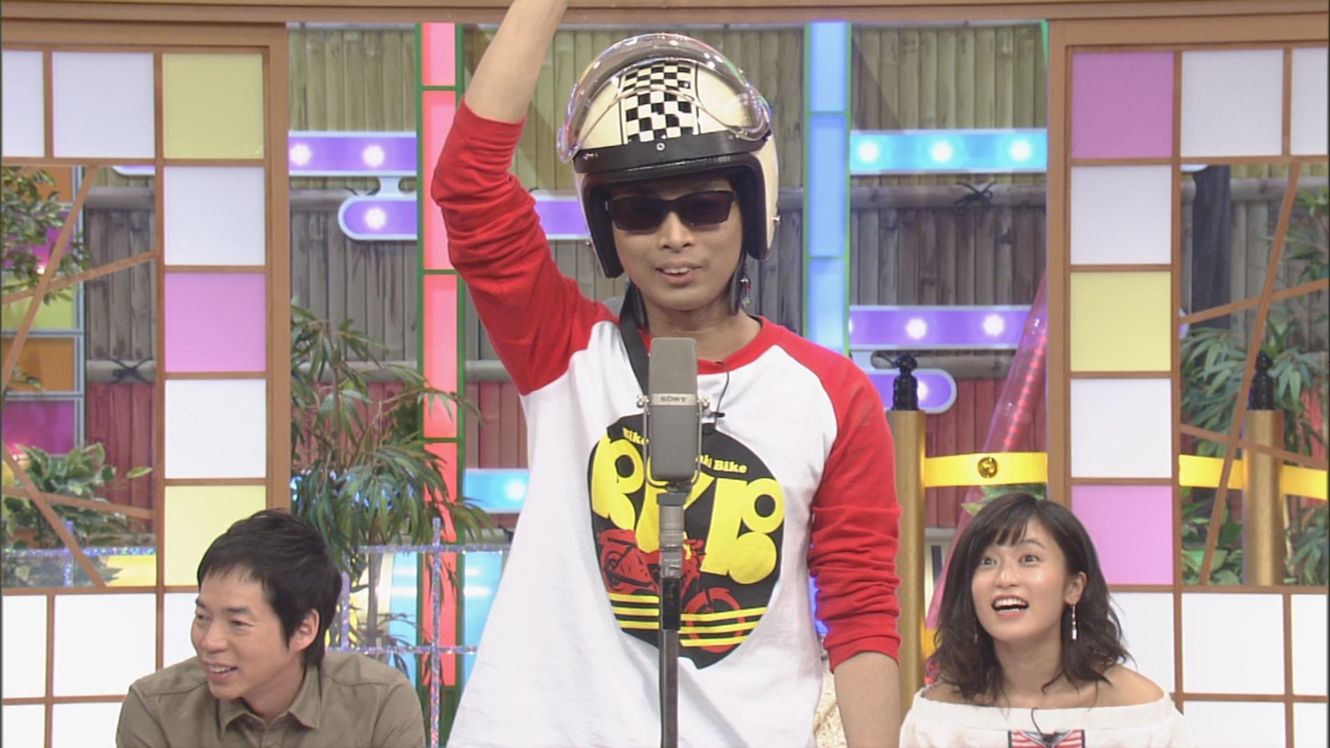 バイク川崎バイク (c)CBC