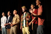 「ロクディム第10回東京単独ライブ『、（てん）』」の様子。