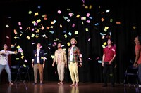 「ロクディム第10回東京単独ライブ『、（てん）』」の様子。