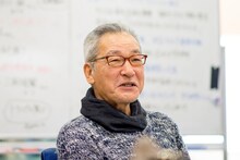 「大竹まこと ゴールデンラジオ！」メインパーソナリティの大竹まこと。(c)文化放送