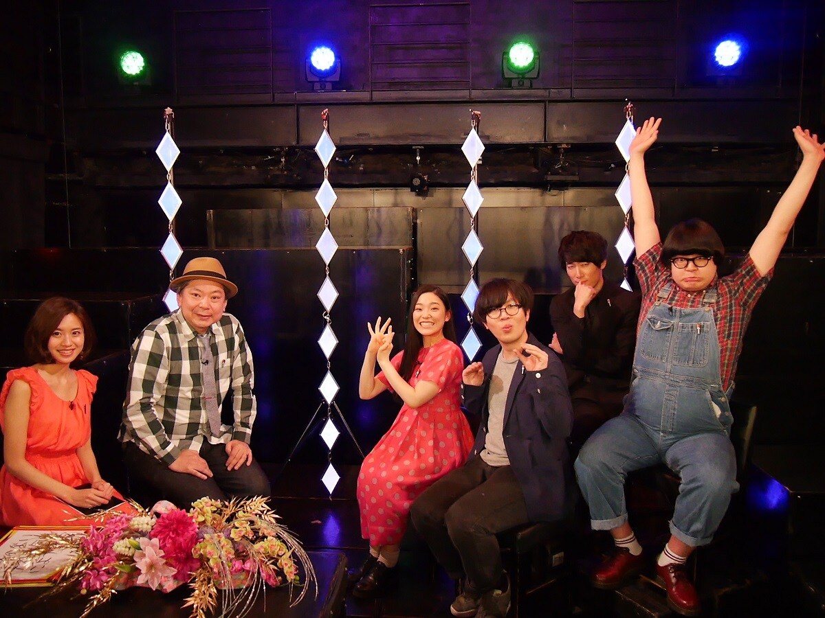 ペコリーノとXXCLUB、お笑いサークル出身の2組が「冗談手帖」登場