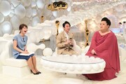 「マツコ＆有吉 かりそめ天国」のワンシーン。(c)テレビ朝日