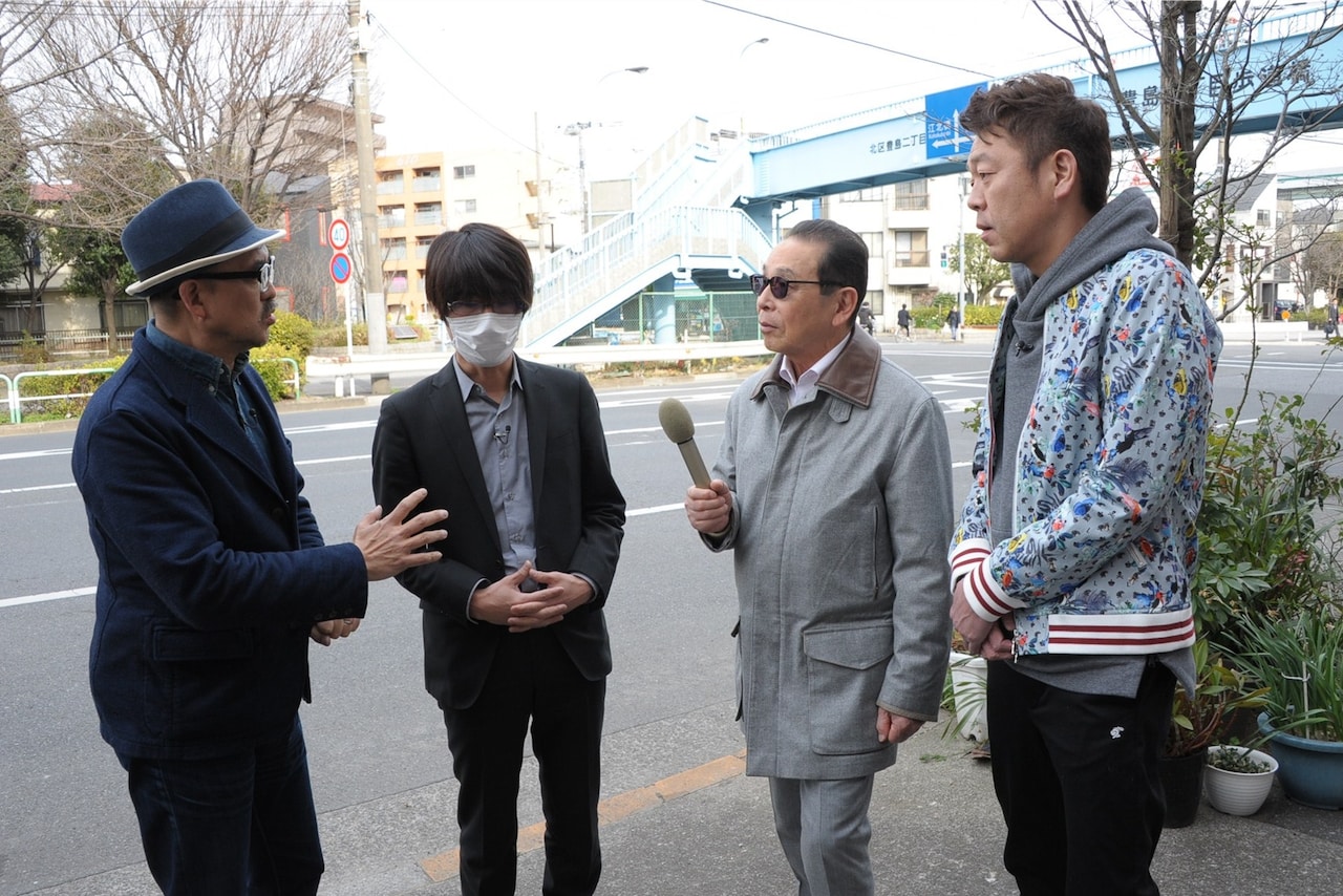 「タモリ倶楽部」玉袋筋太郎が清野とおると酒場へ、店に気に入られる方法は