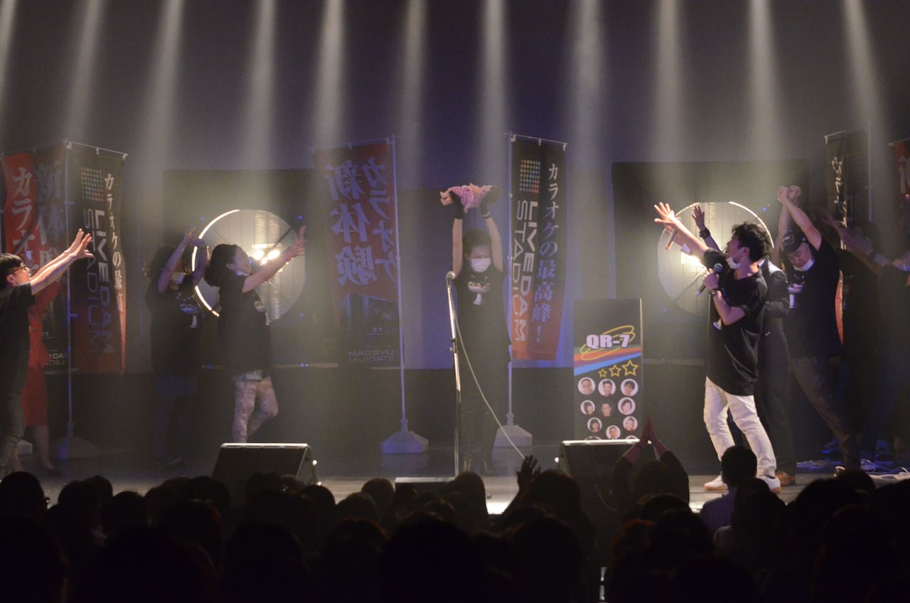 「今日のこと忘れない」藤井隆ら音楽の力で地球浄化！大倉孝二や秋山菜津子も熱唱