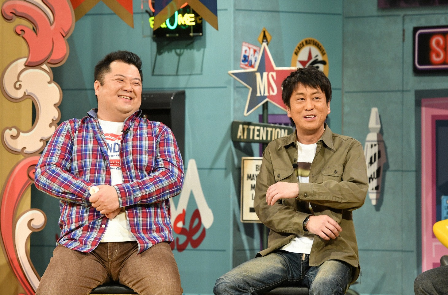 ブラックマヨネーズ (c)読売テレビ