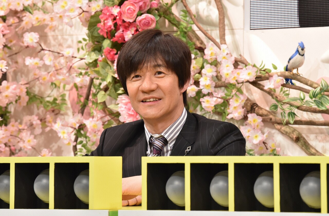 内村光良 (c)日本テレビ