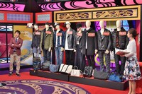 「メッセンジャーの○○は大丈夫なのか？」のワンシーン。(c)MBS