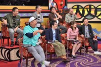 「メッセンジャーの○○は大丈夫なのか？」のワンシーン。(c)MBS