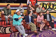 「メッセンジャーの○○は大丈夫なのか？」のワンシーン。(c)MBS