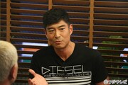 ゲストの高嶋政宏。