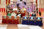 「こんなところにあるあるが。 土曜▽あるある晩餐会」のワンシーン。(c)テレビ朝日