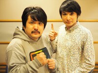 空気階段 (c)TBSラジオ