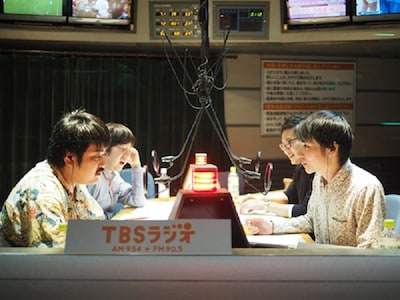 「空気階段の踊り場」(c)TBSラジオ