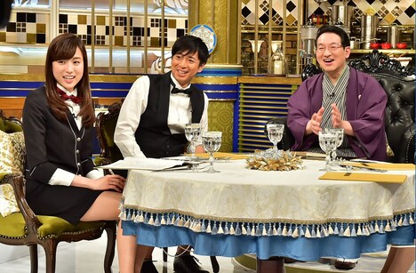 「人生最高レストラン」 (c)TBS