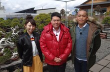 左からおのののか、タカアンドトシ。(c)静岡第一テレビ