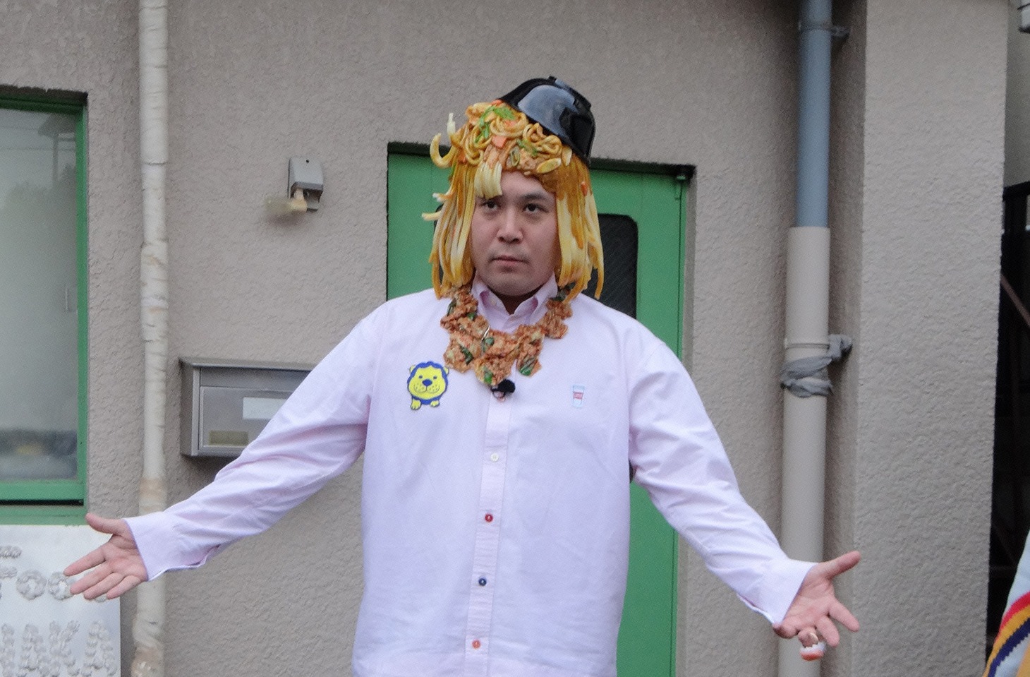 「THEニッポン観光！ ブームを牛耳る仕掛け人！進化系新名所10連発！」のワンシーン。(c)静岡第一テレビ