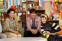 「メレンゲの気持ち」のワンシーン。(c)日本テレビ