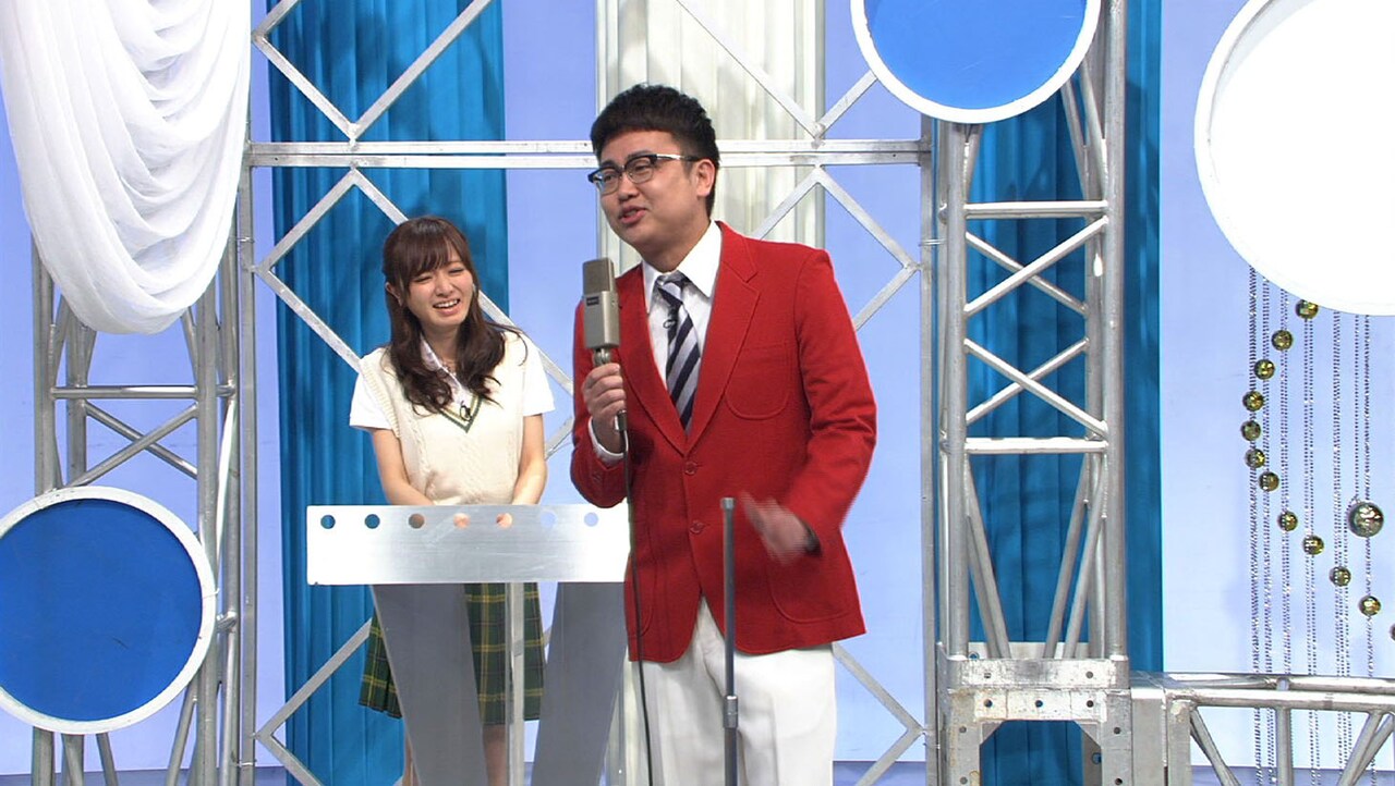 銀シャリ橋本に「ゴッドタン」大声クイズの洗礼、スタジオはカオス状態