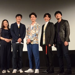 間宮祥太朗が沖縄で群馬愛アピール、「お前はまだグンマを知らない」舞台挨拶