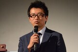 監督の増田哲英。