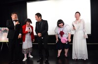 終始ベロベロで上機嫌の筧利夫に爆笑する共演者たち。