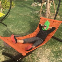 リラックスするゴーヤくん。