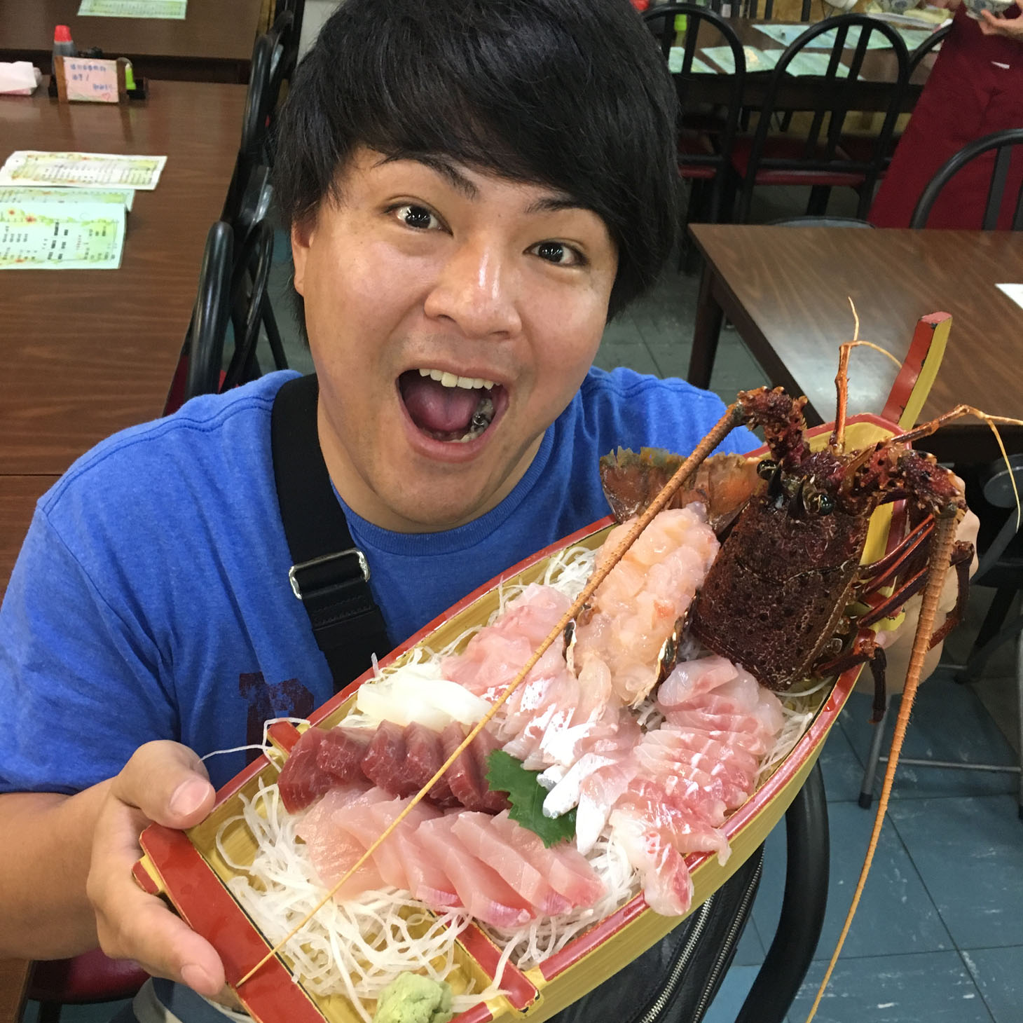 天竺鼠・瀬下